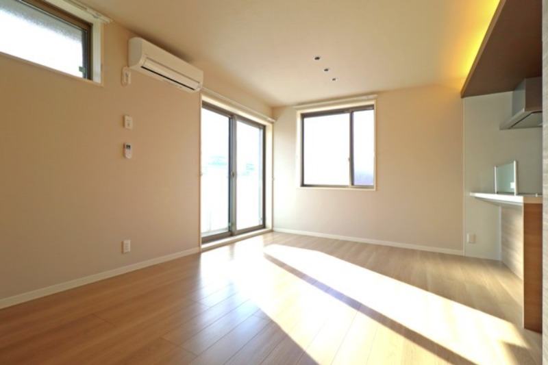 居室・リビング　図面と現状に相違がある場合には現状を優先