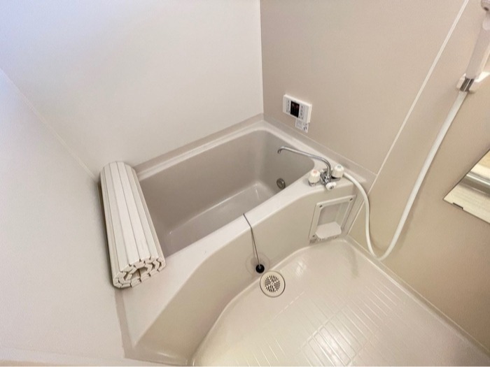 バス・シャワールーム　図面と現状に相違がある場合には現状を優先