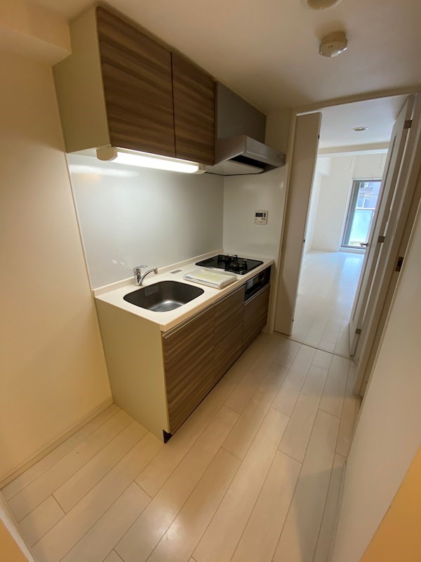 居室・リビング　※別のお部屋の写真です