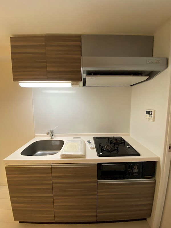 キッチン　※別のお部屋の写真です