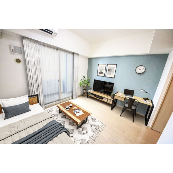 その他部屋・スペース　801号室(VR家具)