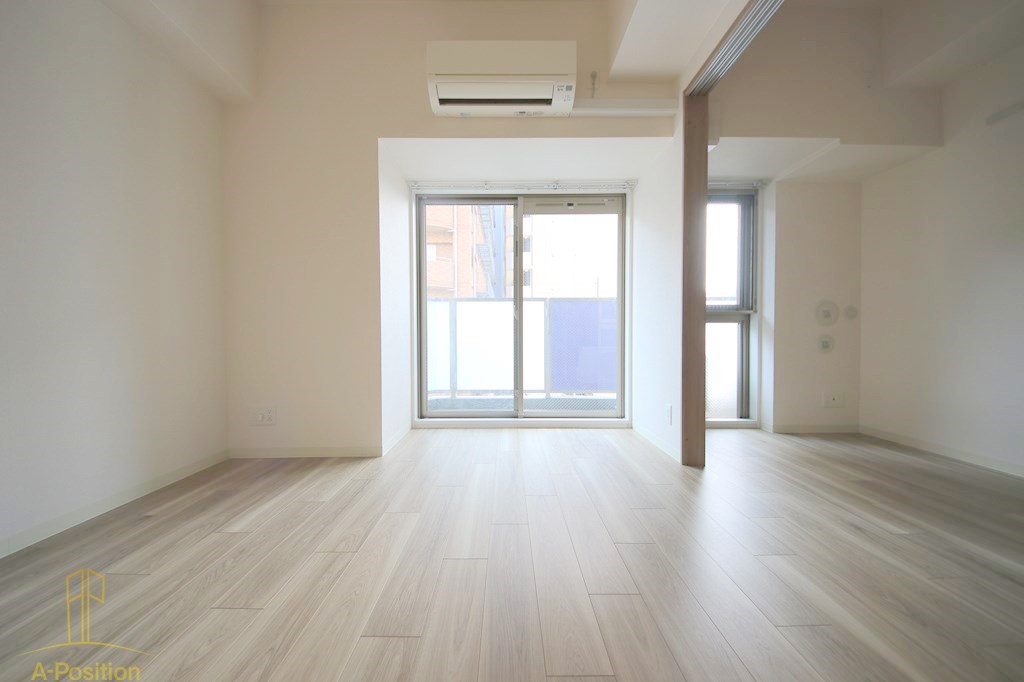 居室・リビング　プレサンス松屋町グレース