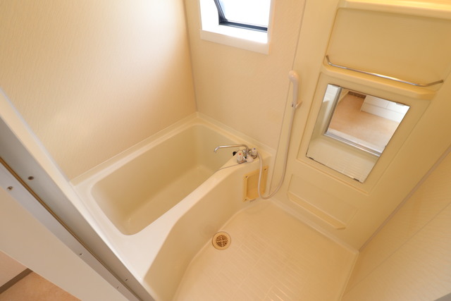 バス・シャワールーム　お風呂