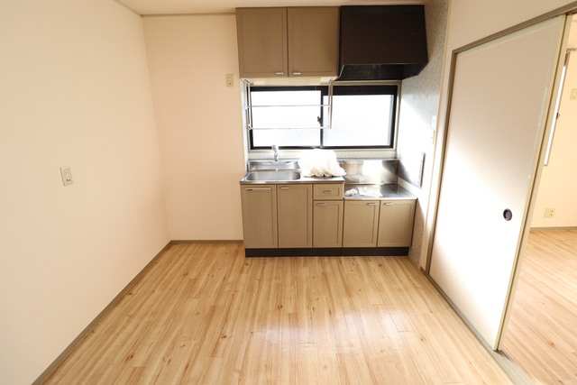 居室・リビング　６．５帖　ダイニング