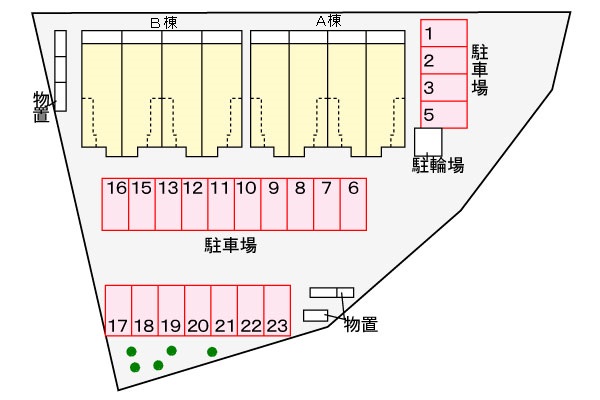 その他設備　配置図