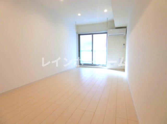 居室・リビング　中はこのようになっています