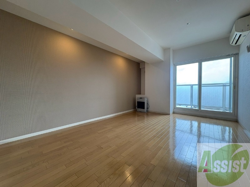 居室・リビング　どう家具を配置しようか考えるのも楽しみですね。