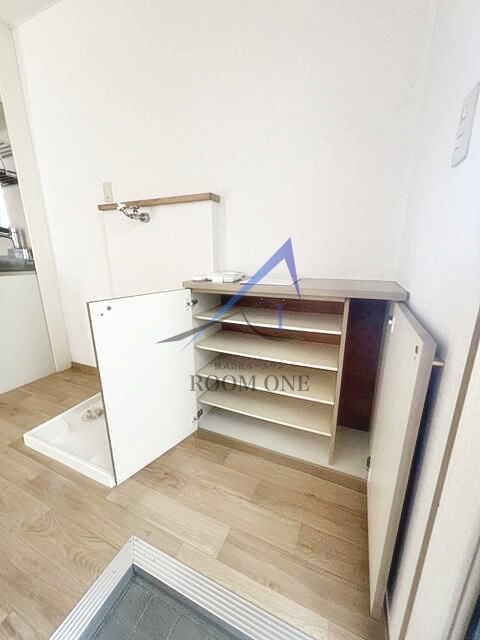 玄関　玄関です。