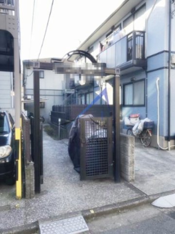 エントランス　エントランスです。