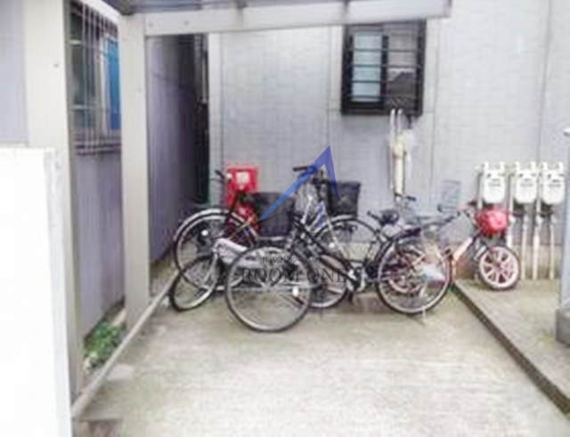 その他共有部分　駐輪スペースです。