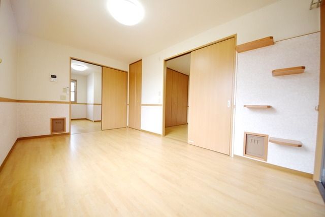 居室・リビング　リビング