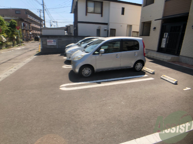 駐車場　駐車場その他