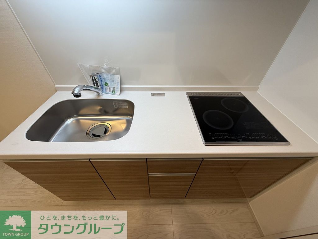 キッチン　キッチン