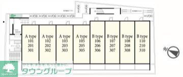 その他　間取図