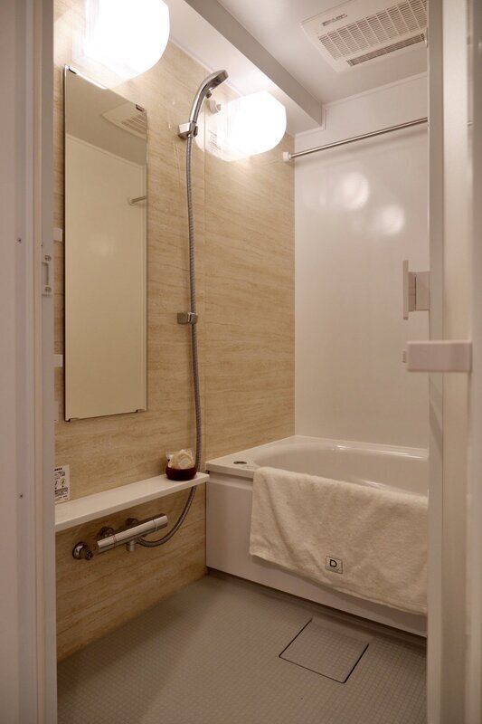 バス・シャワールーム