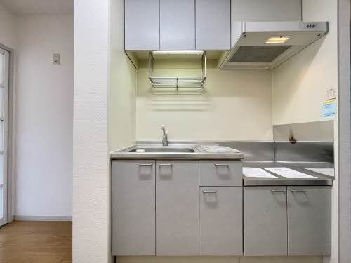 キッチン　キッチン