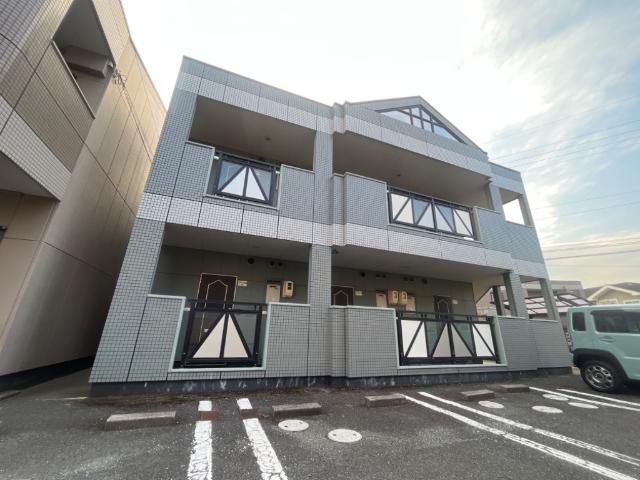 建物外観　外観写真（昼）