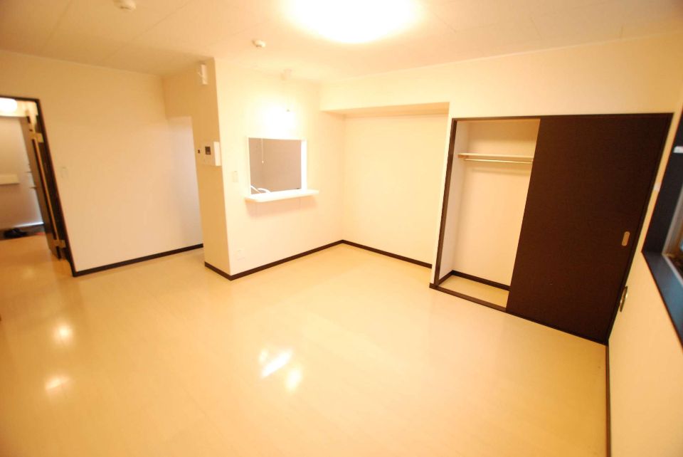 居室・リビング　※1Ｆはフローリング　2Ｆは絨毯使用です。