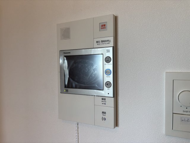 セキュリティ　Log入谷※別号室同タイプ