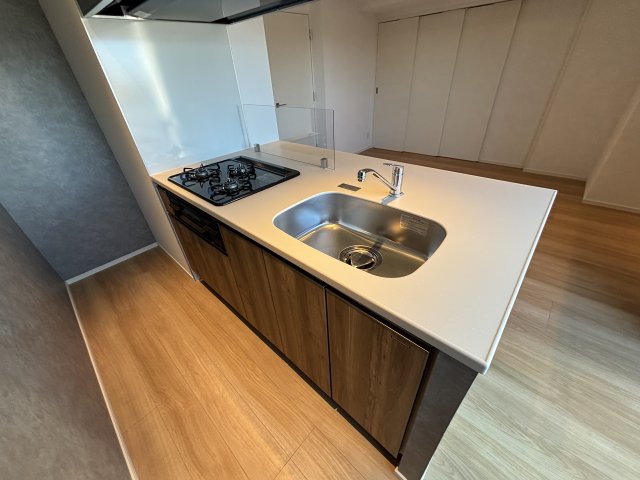 キッチン　Log入谷※別号室同タイプ