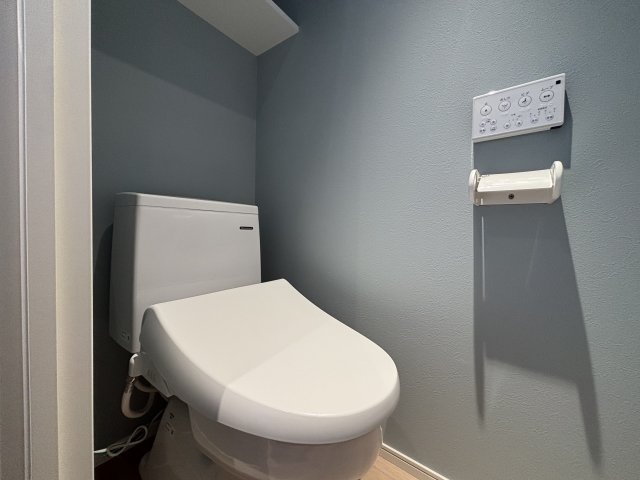 トイレ　Log入谷※別号室同タイプ