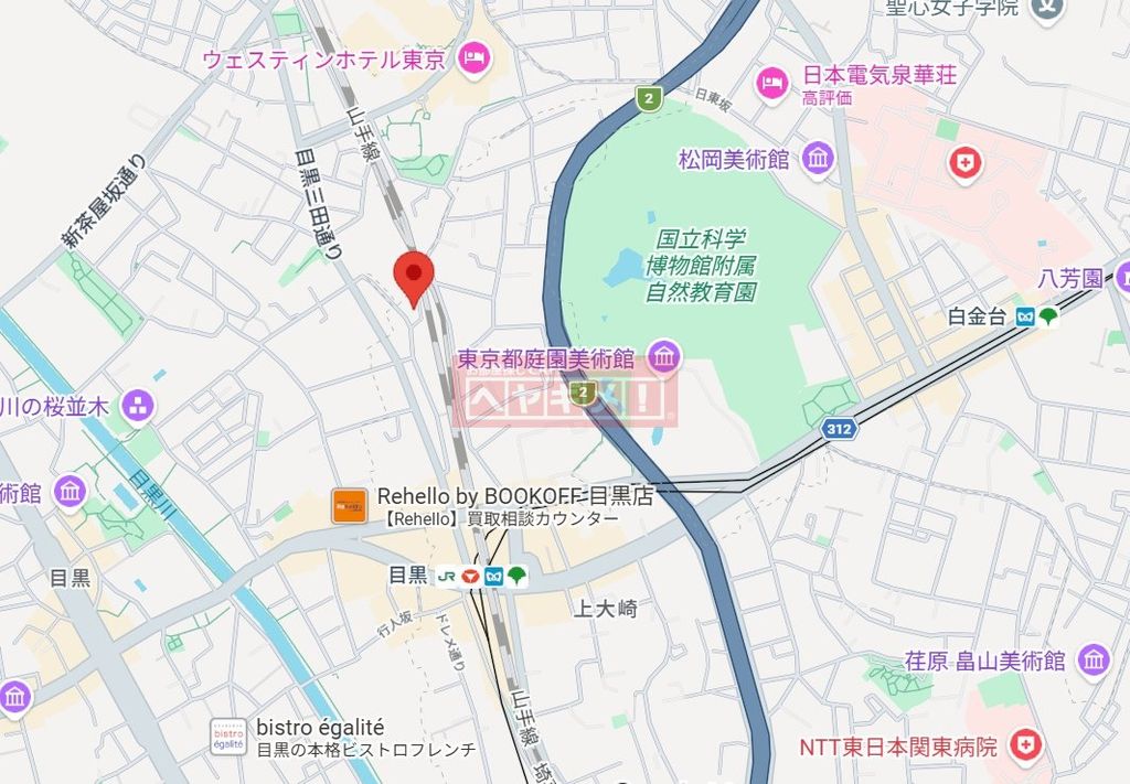 居室・リビング　駐車場