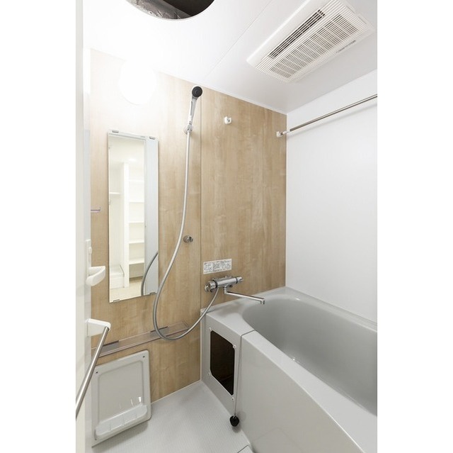 バス・シャワールーム　☆リラックスできるお風呂☆