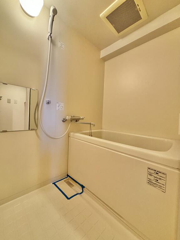 バス・シャワールーム　別号室流用