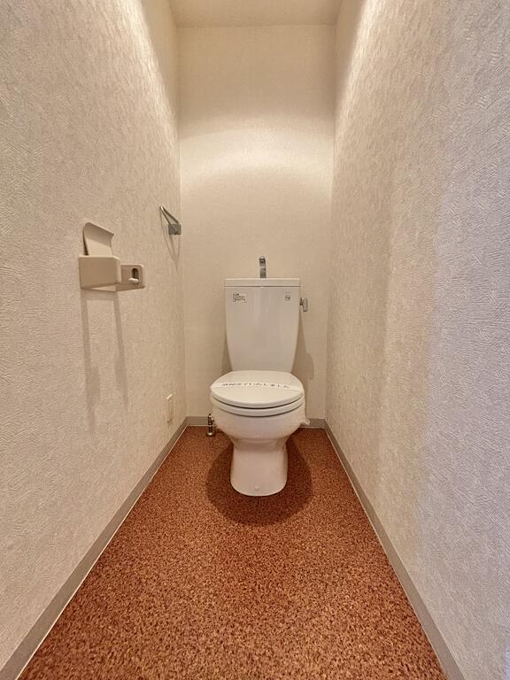 トイレ　別号室流用