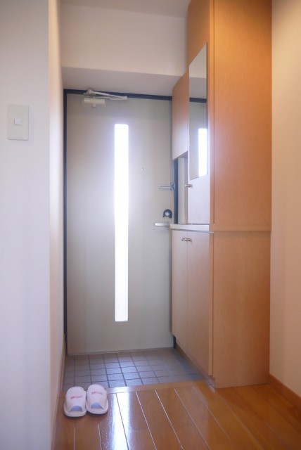 玄関　別号室流用