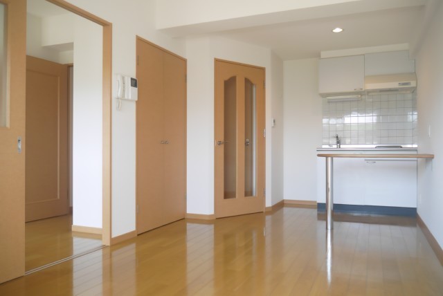 居室・リビング　別号室流用