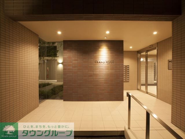 ロビー　エントランス