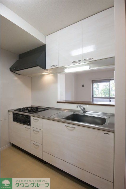 キッチン　キッチン