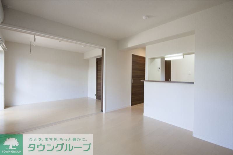 居室・リビング　リビング/居室