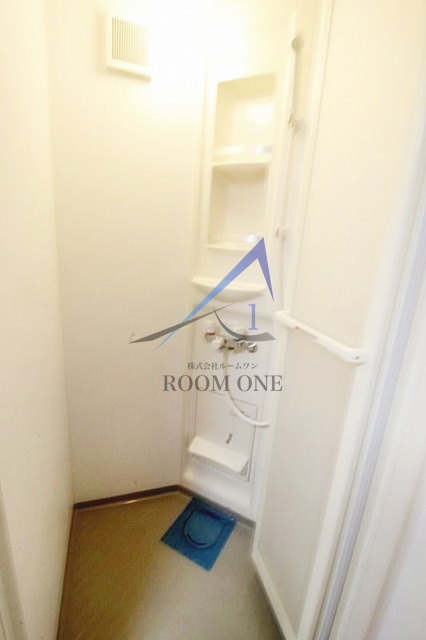 バス・シャワールーム　シャワールームです。