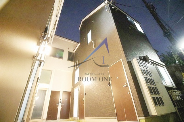 建物外観　外観です。