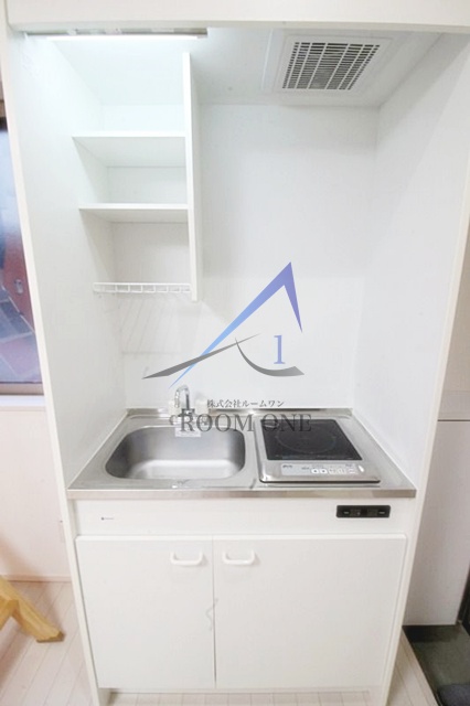 キッチン　キッチンです。