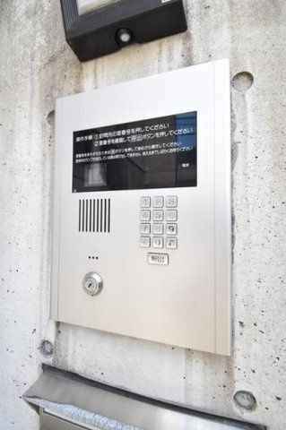 セキュリティ　☆オートロック付き☆