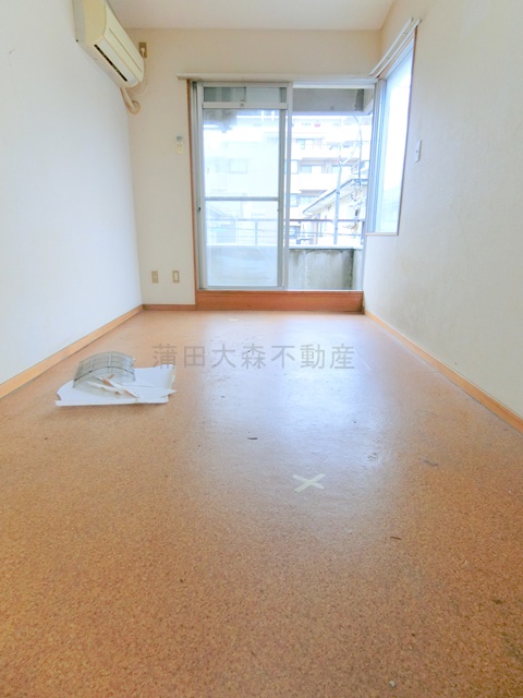 居室・リビング　洋室