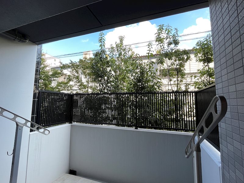 眺望　※別のお部屋のお写真です。御参考までに。