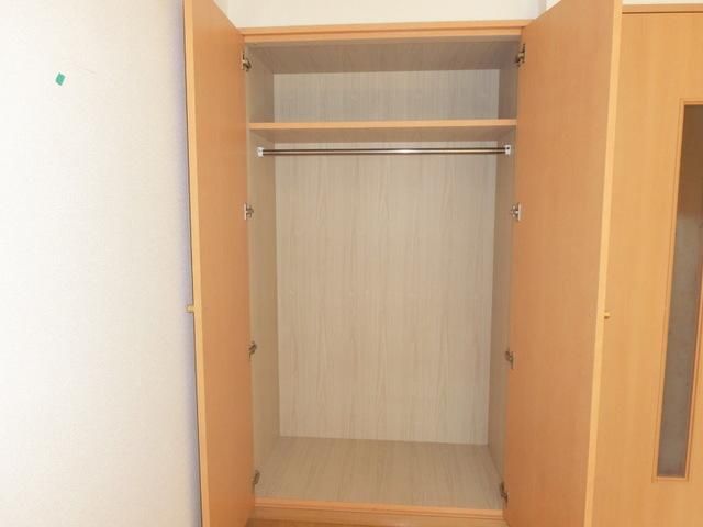 収納　★大きなクローゼットタイプです★
