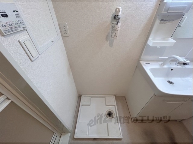 その他部屋・スペース　洗濯機置場