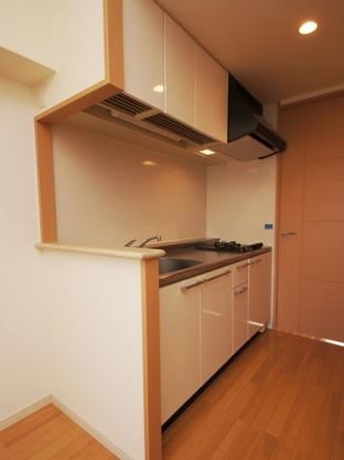 キッチン　別部屋参考写真。