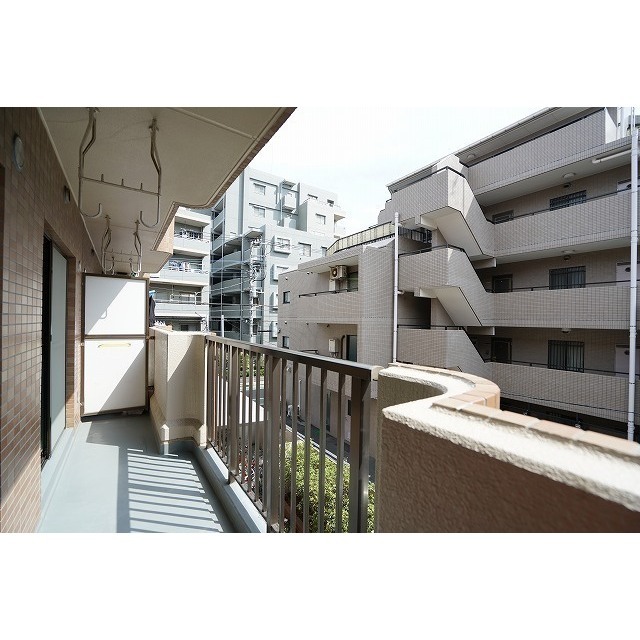 その他　バルコニー眺望