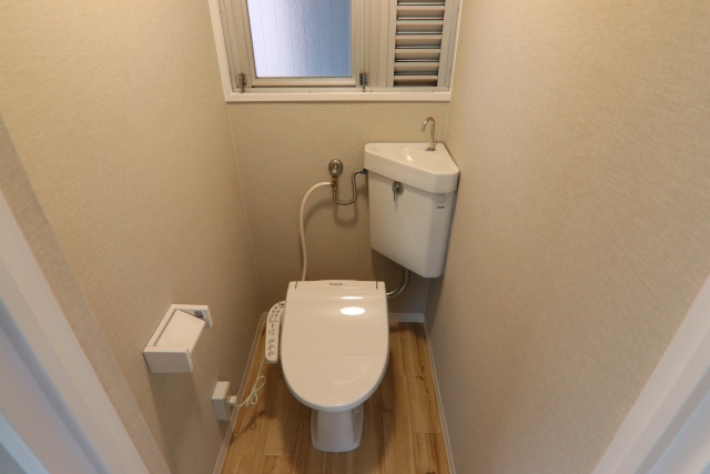 トイレ　他の部屋の写真です。※現況優先