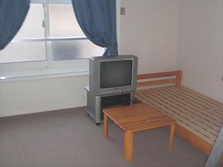 居室・リビング　※現在はスノコベット有りません