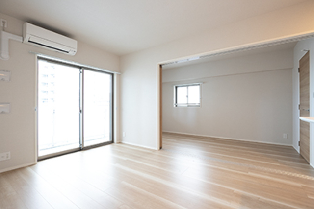 居室・リビング　※写真は同タイプ住戸です。