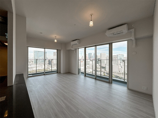 居室・リビング　※写真は同タイプ住戸です。