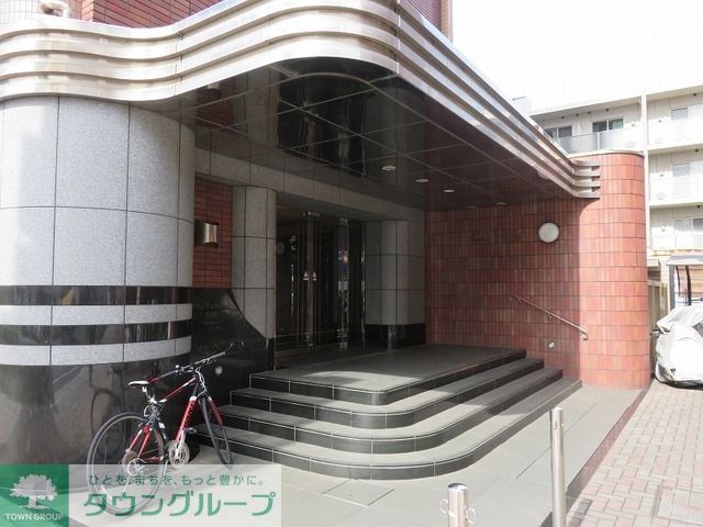 エントランス　★タウンハウジング蒲田店取り扱い★