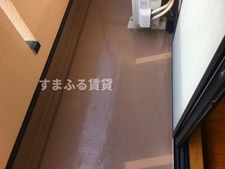 バルコニー　同仕様